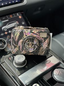 顶级复刻CHANEL专柜同步女款相机包单肩包包