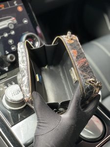 顶级复刻CHANEL专柜同步女款相机包单肩包包