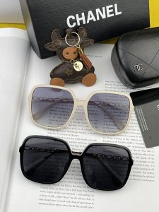 2024新品CHANEL香奈兒高仿太陽墨鏡 明星同款推薦