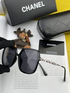 2024新品CHANEL香奈兒高仿太陽墨鏡 明星同款推薦