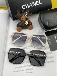 2024新品CHANEL香奈兒高仿太陽墨鏡 明星同款推薦