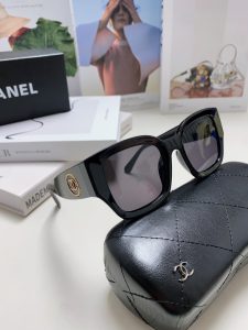 2024新品CHANEL香奈兒高仿太陽墨鏡 明星同款推薦