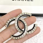 CHANEL奢侈品上C胸針