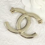 CHANEL奢侈品上C胸針