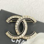CHANEL奢侈品上C胸針