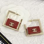 經典優雅CHANEL1:1復刻耳釘 女款