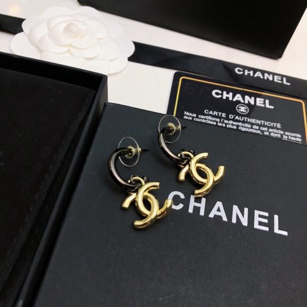 必入爆款 CHANEL高仿耳釘耳環