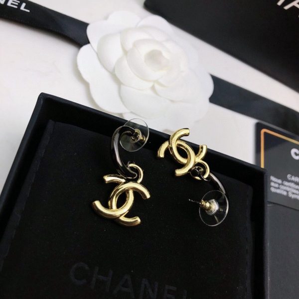 必入爆款 CHANEL高仿耳釘耳環