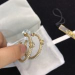 大氣火爆CHANEL走秀款耳釘耳環