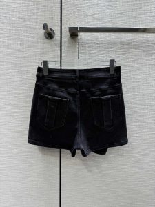 door高仿春夏最新系列假兩件牛仔短裙 女款牛仔裙