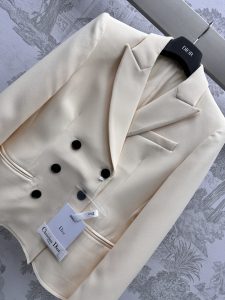 頂級原單DIOR迪奧女款西服時尚西裝