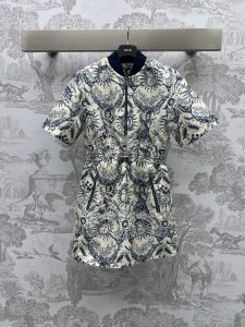 DIOR迪奧高仿原單一比一女款上衣無袖馬甲
