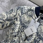 DIOR迪奧高仿原單一比一女款上衣無袖馬甲