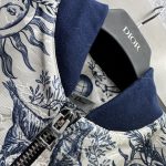 DIOR迪奧高仿原單一比一女款上衣無袖馬甲