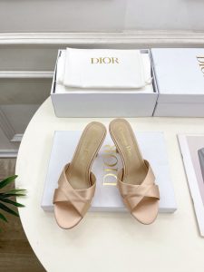 DIOR一比一復刻女款romy高跟涼鞋女款鞋子