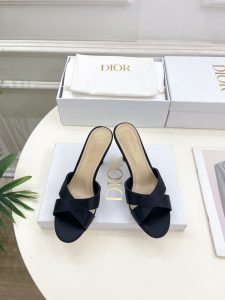 一比一復刻女款奢侈品DIOR高跟鞋ROMY系列 最新品