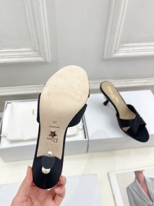 一比一復刻女款奢侈品DIOR高跟鞋ROMY系列 最新品