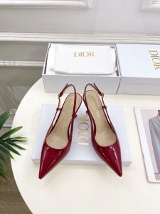 DIOR原單品質頂級高仿romy女款高跟鞋休閒鞋涼鞋