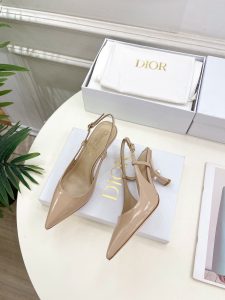 DIOR頂級高仿romy系列女款高跟鞋
