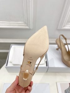 DIOR頂級高仿romy系列女款高跟鞋