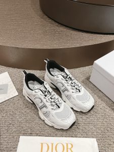 DIOR原單正品全新發售休閒鞋老爹鞋