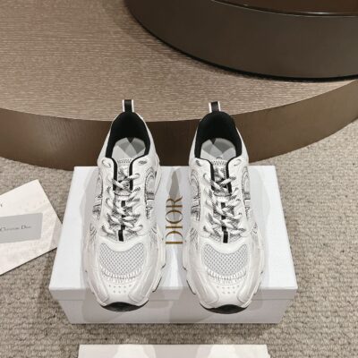 DIOR原單正品全新發售休閒鞋老爹鞋