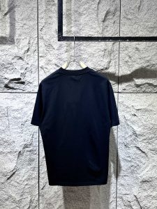 Givenchy高仿紀梵希定制純棉男裝休閒短袖T恤