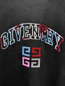 Givenchy高仿紀梵希定制純棉男裝休閒短袖T恤