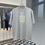 頂級面料原單幾番係列磨破純棉印花短袖T恤