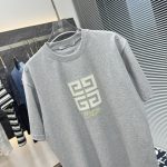 頂級面料原單幾番係列磨破純棉印花短袖T恤