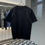 紀梵希高仿男裝純棉刺繡工藝短袖T恤