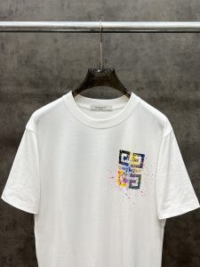 Givench 紀梵希高仿男裝休閒短袖T恤