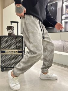 一比一復刻頂級原單男裝休閒褲官網同步款