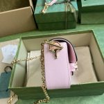 高仿Gucci Horsebit 1955系列小號肩背包單肩包