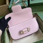 高仿Gucci Horsebit 1955系列小號肩背包單肩包