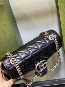 443497頂級復刻高仿Gucci女款斜挎包