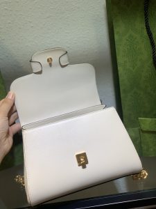 Gucci Horsebit 1955系列頂級高仿復刻真皮手提包斜挎包