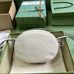 意大利原廠出品Gucci古馳 Blondie系列肩背包女款包包