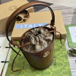 OPHIDIAGucci高仿mini水桶包 真皮經典款