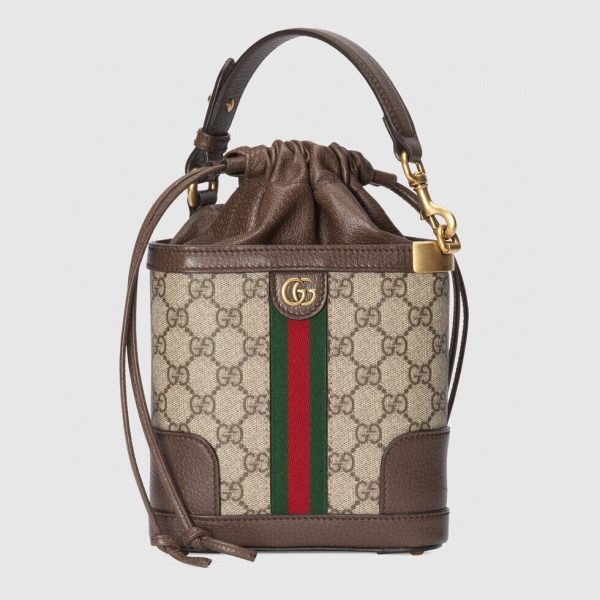 官網同步Gucci古馳Ophidia系列高仿包包肩背包