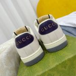 Gucci原單高仿男女同款運費休閒鞋跑步鞋