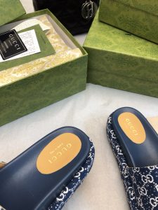頂級原單奢侈品獨家Gucci高仿休閒鞋 拖鞋