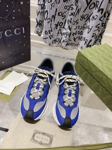 頂級原單高仿Gucci情侶款休閒運動鞋老爹鞋