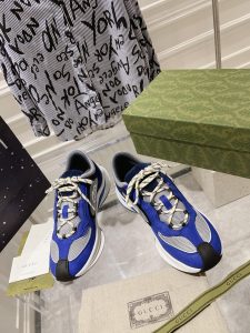 頂級原單高仿Gucci情侶款休閒運動鞋老爹鞋