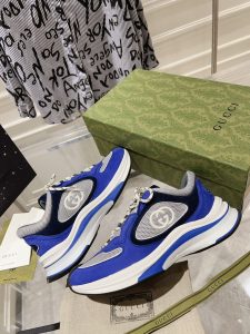 頂級原單高仿Gucci情侶款休閒運動鞋老爹鞋