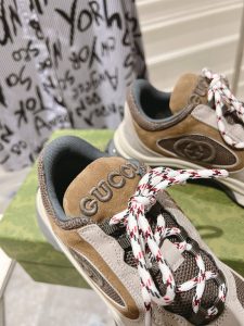 Gucci頂級原單情侶款運動休閒鞋老爹鞋