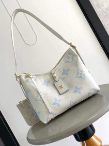 M46288M46203一比一復刻LV路易威登CarryAll壓紋皮革女士手袋手提包