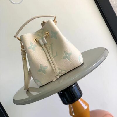 頂級復刻高仿 M45716 NéoNoé BB LV水桶包