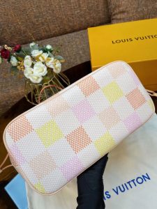 高仿LV40668 MNeverfull 中號手袋女士手提包