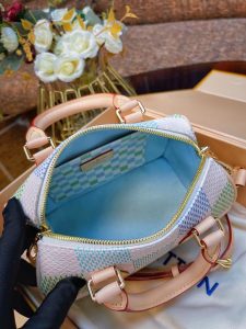 SPEEDY BANDOULIÈRE 20 LV路易威登高仿手袋時尚風格